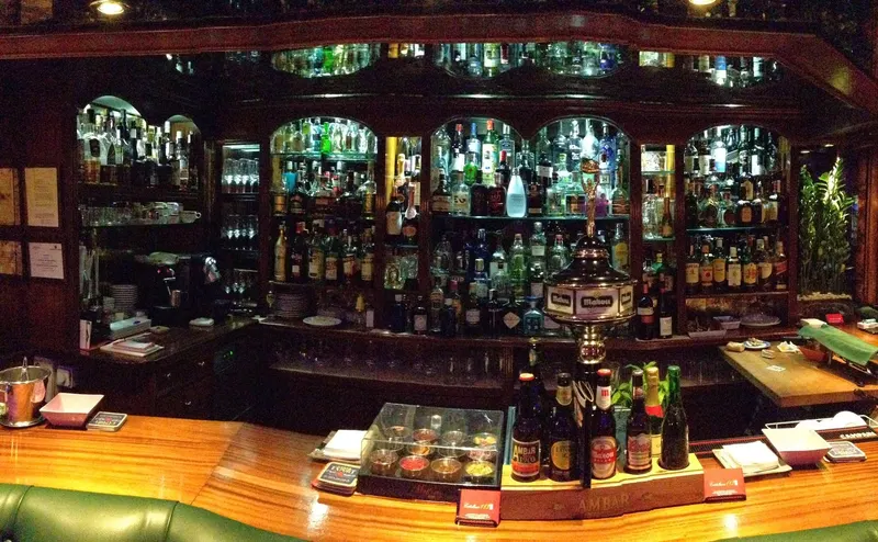 Castellana 113 Lounge & Bar