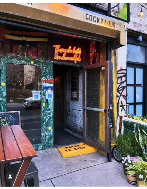 Fools Gold NYC in Bowery, New York