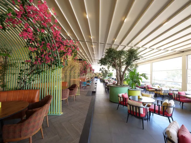 Gardenia Cafe & Lounge