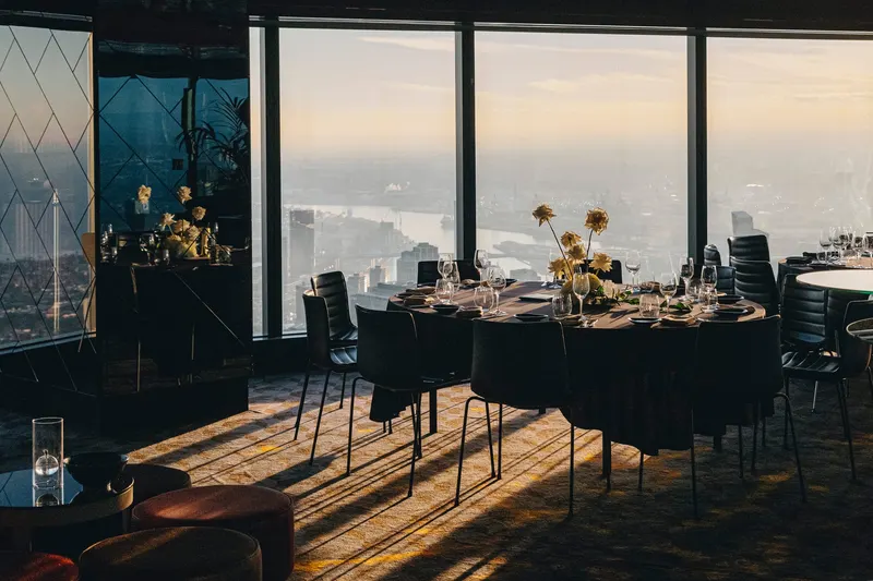 Eureka 89 - Dining & Events in Southbank, Melbourne
