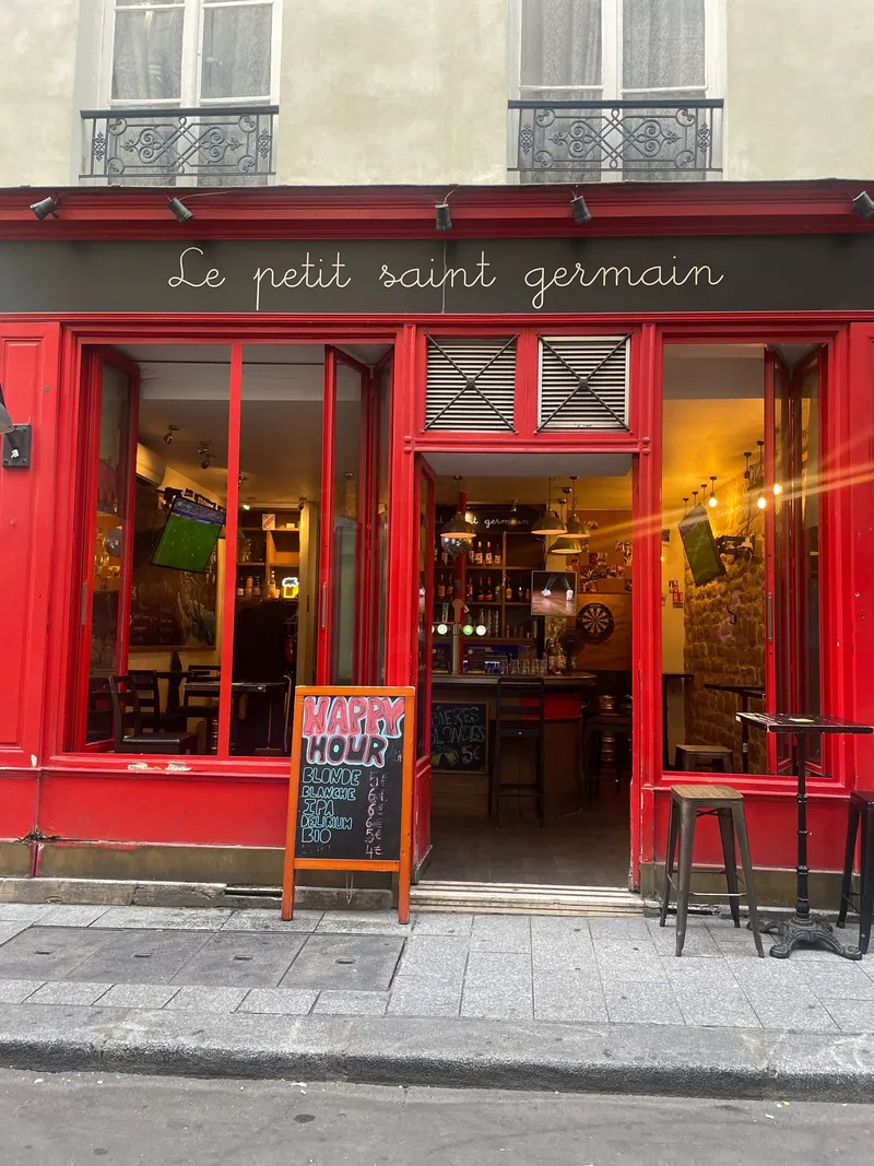 Le Petit Saint-Germain