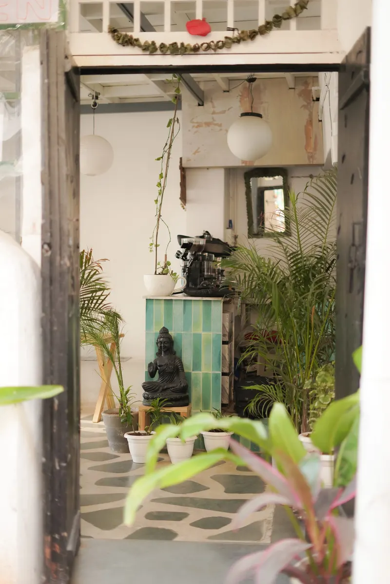 Cafe Forest Floor 24/7