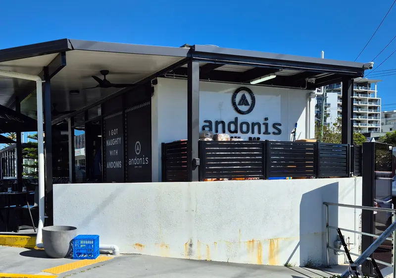 Andonis Cafe & Bar, Upper Mount Gravatt in Upper Mount Gravatt, Brisbane