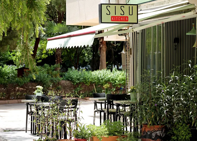 Sisu Vegan Kitchen in Meltem, Antalya