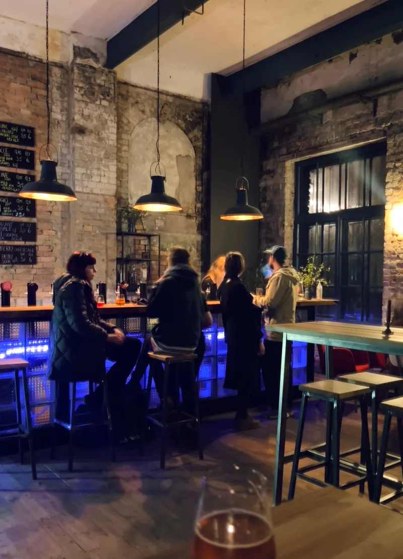Nurme Brewery & Taproom