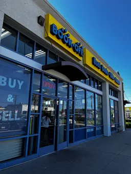 Bookoff San Diego Store