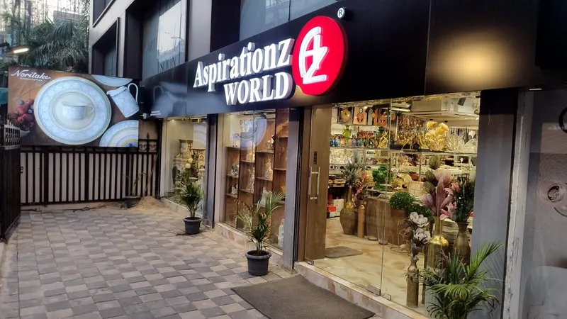 Aspirationz World in Dhapa, Kolkata