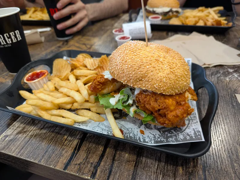 B12 Burger CDN