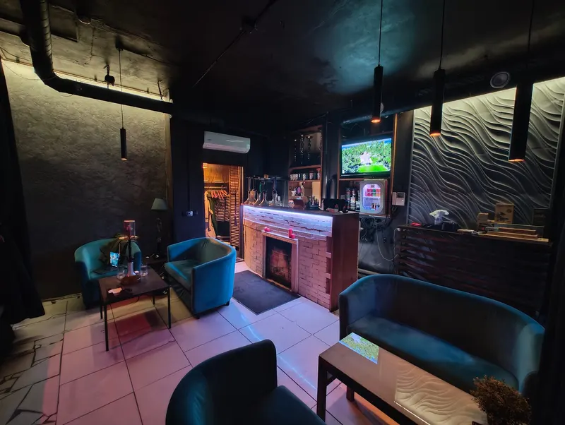 Hookah Lounge P.S. bar
