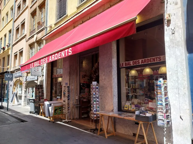 Le Bal des Ardents