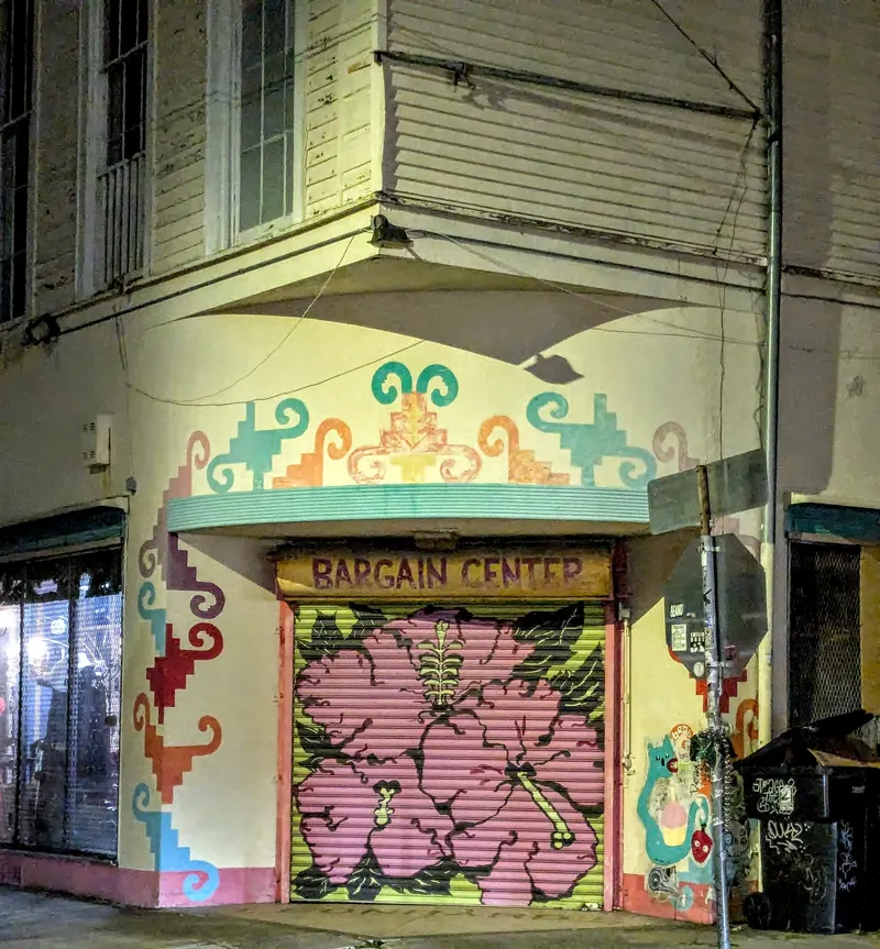 The Bargain Center