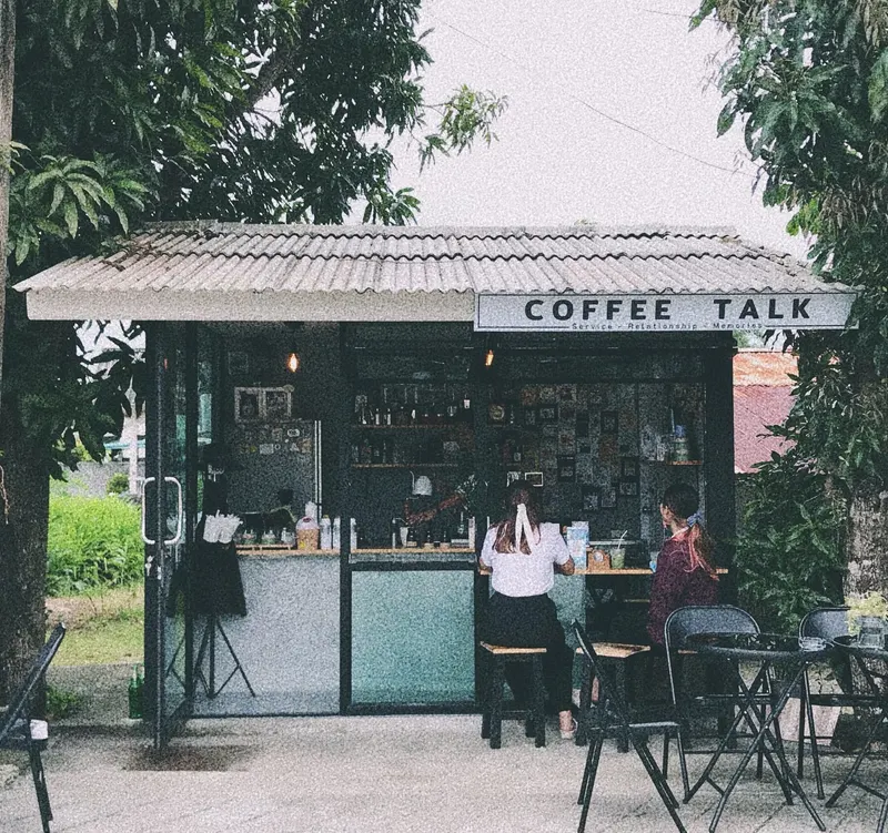 Coffee Talk