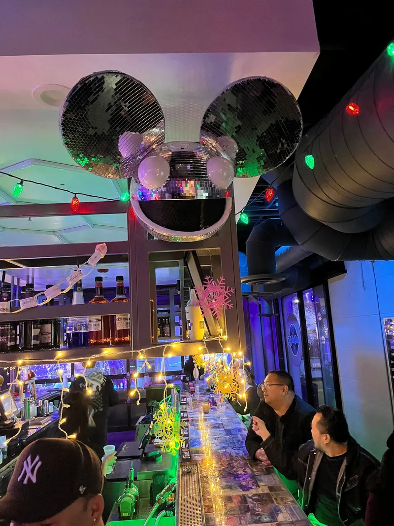 Audio Bar