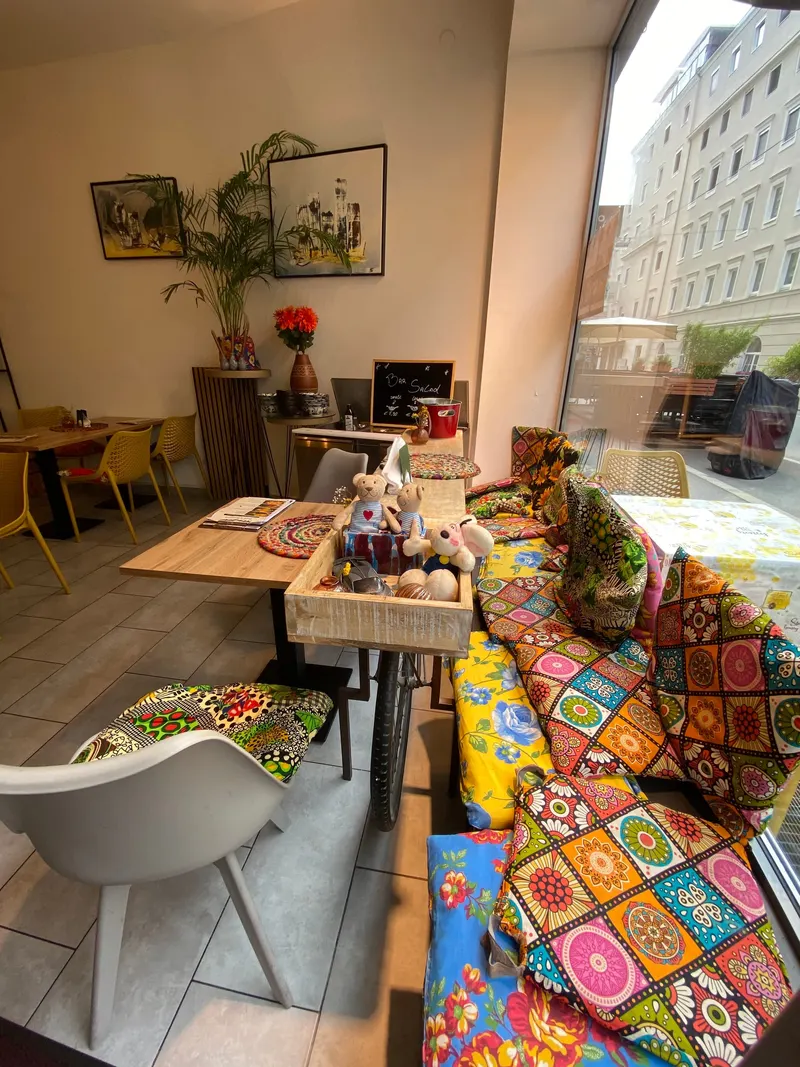 D'ouro Soulfood Bistro