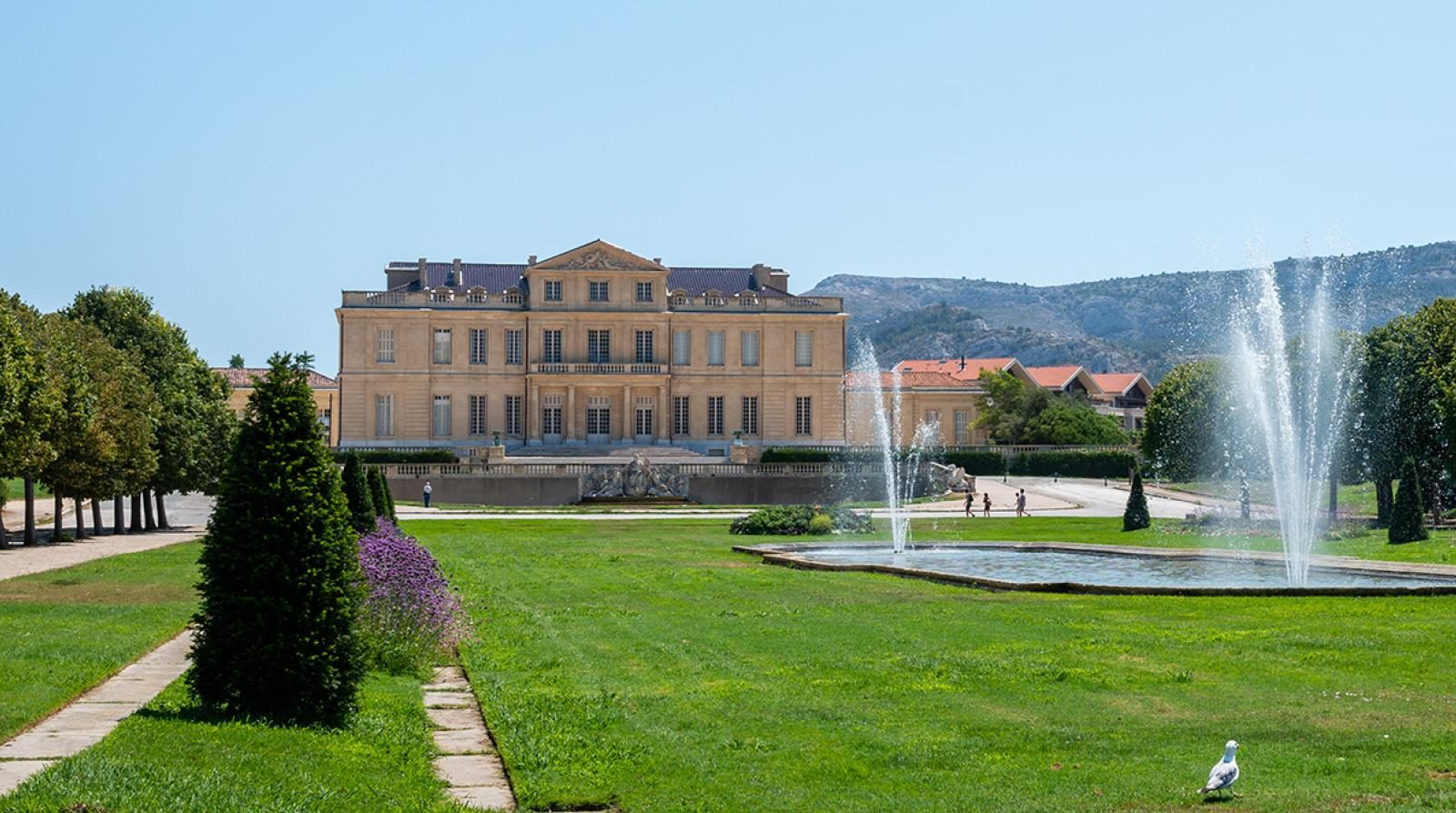 8th Arrondissement in Marseille