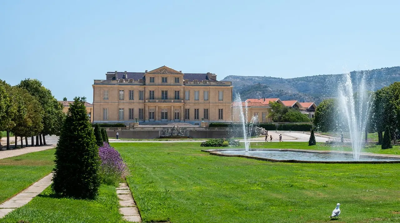 8th Arrondissement in Marseille