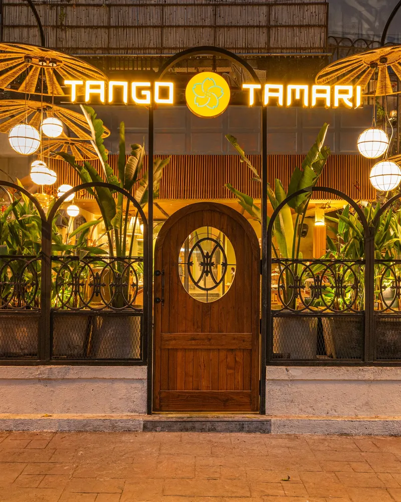 Tango Tamari