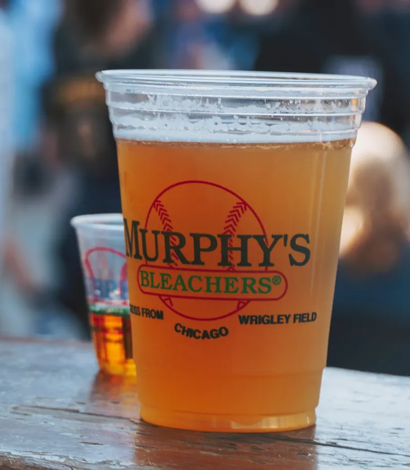 Murphy's Bleachers in Wrigleyville, Chicago