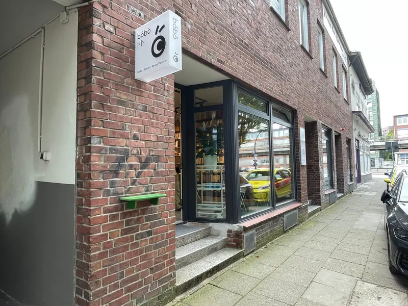 bóbó books 卜卜书斋 in Barmbek-Sued, Hamburg