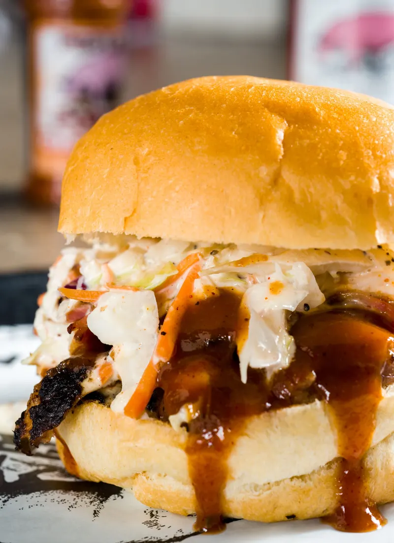Peg Leg Porker BBQ