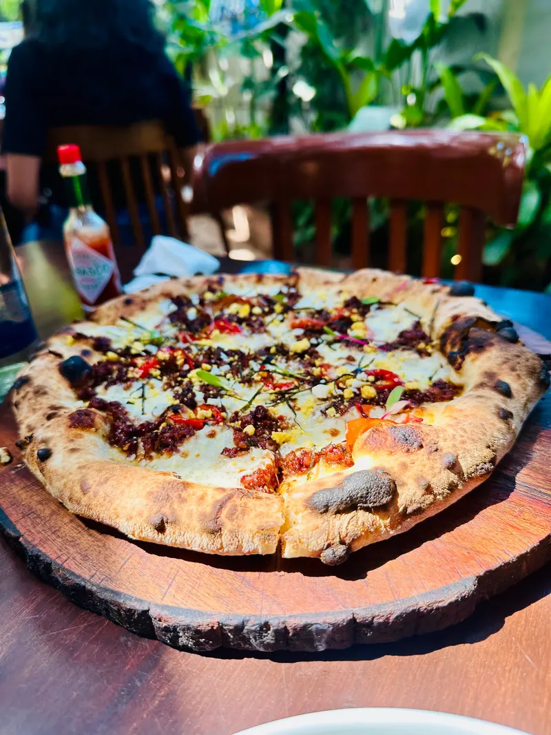 The Brown Table in Malleshwaram, Bangalore