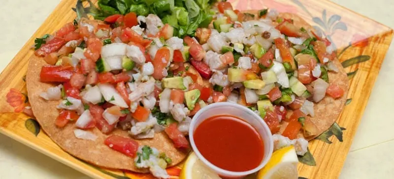 Benny's Tacos & Rotisserie Chicken in Westchester