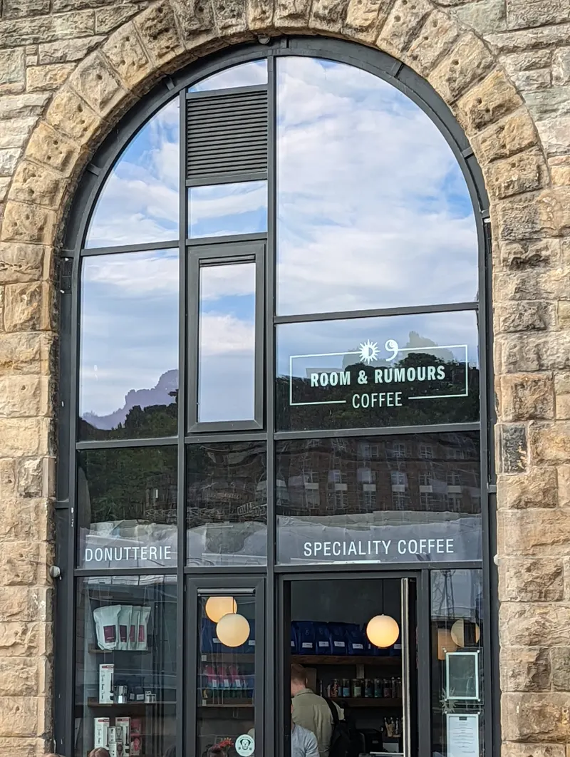 Room Rumours Coffee