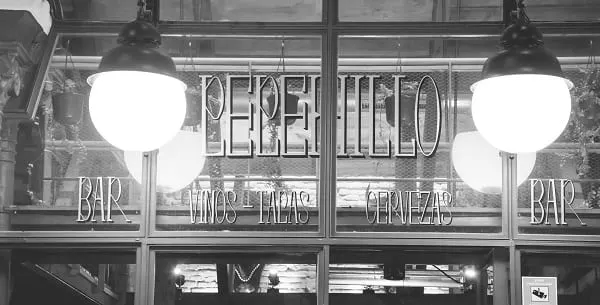 Casa Pepe Hillo in Arenal, Seville