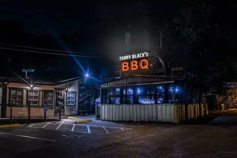 Terry Black's Barbecue