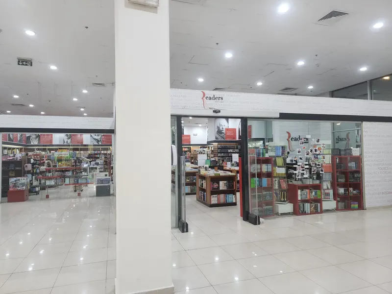 Readers Bookshop