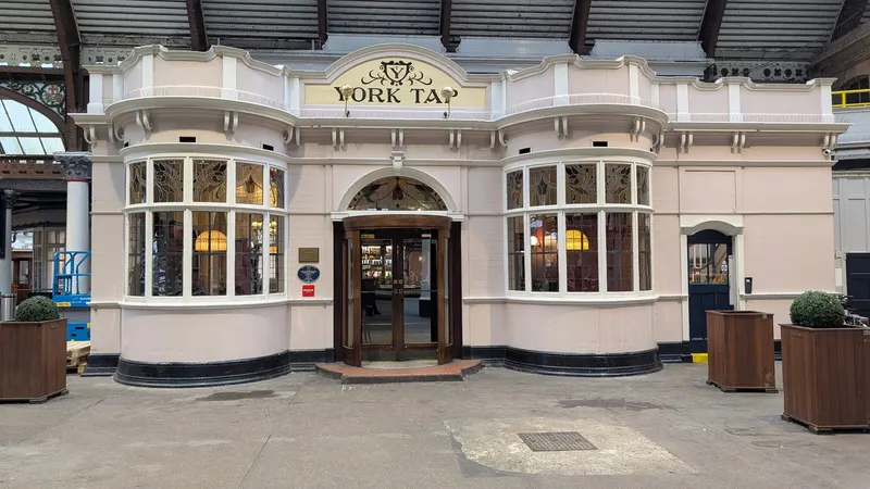 York Tap