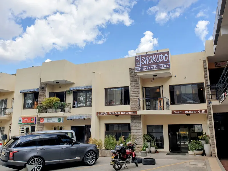 Shokudo Japanese Restuarant Nairobi in Kilimani, Nairobi