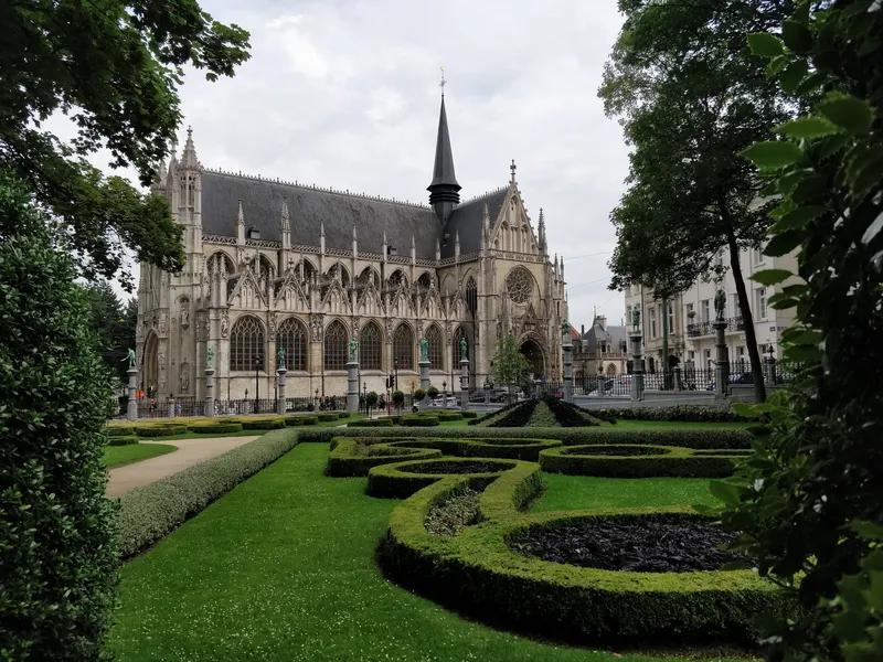 Egmont Palace