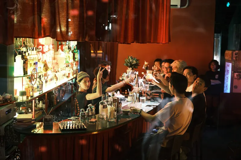Bar Đồ Yêu