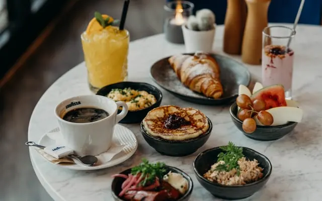 Bistronomi Kitchen & Lounge - Amager Centret in Amager Øst, Copenhagen