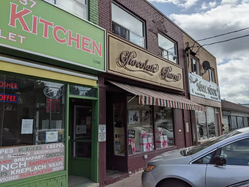 Chocolate Charm in North York, Toronto