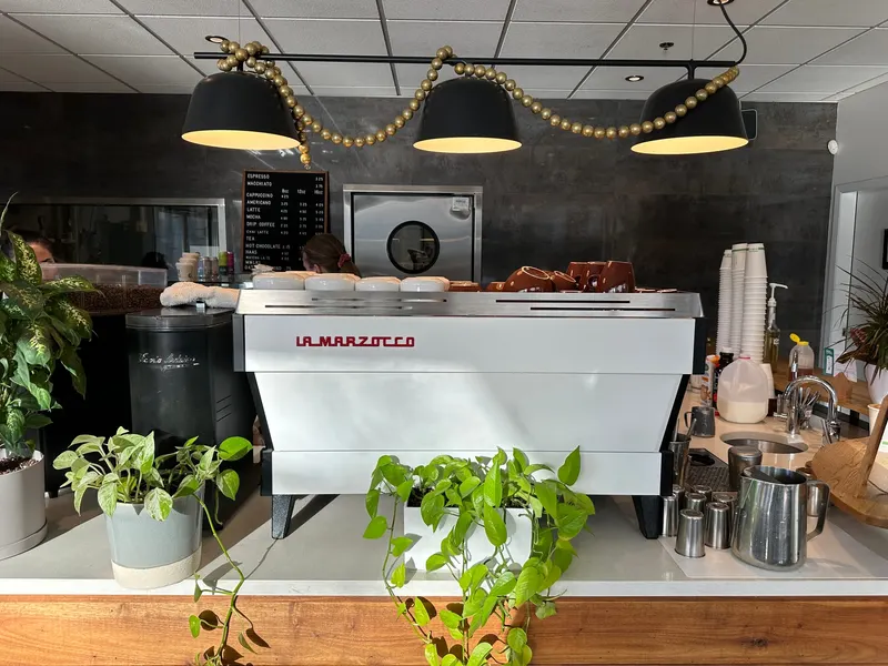 Moja Coffee in North Vancouver, Vancouver