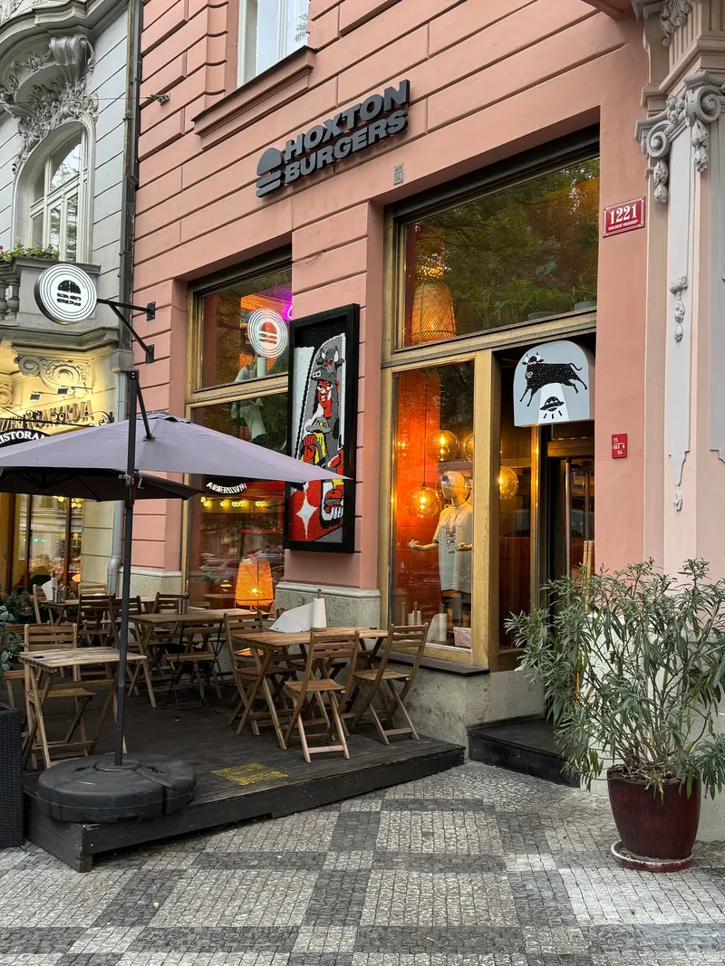 Hoxton Burgers