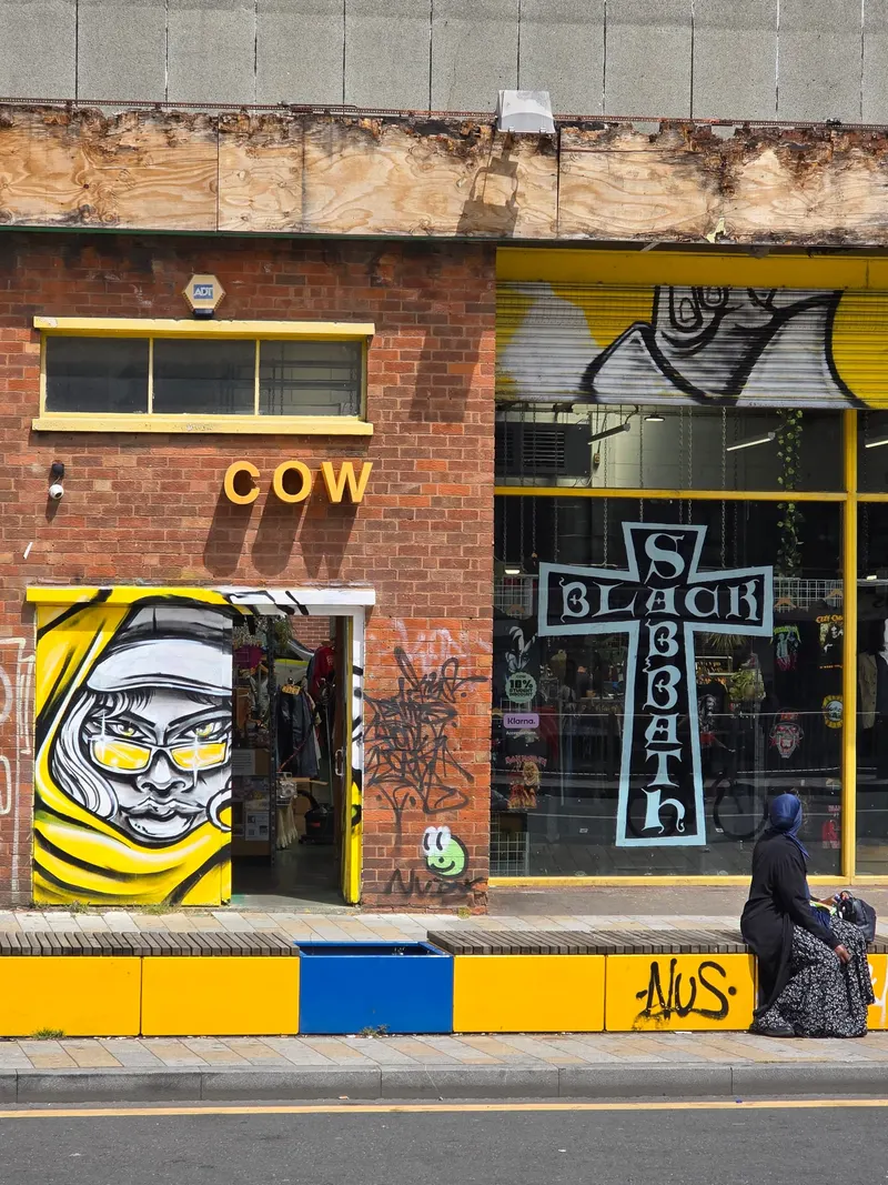 Cow Vintage