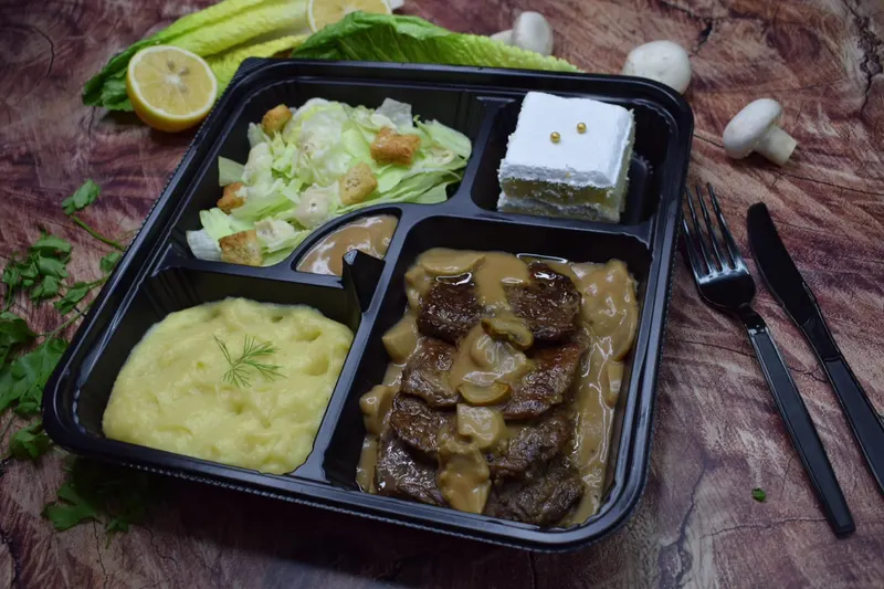 Al Maha Restaurant مطعم المها