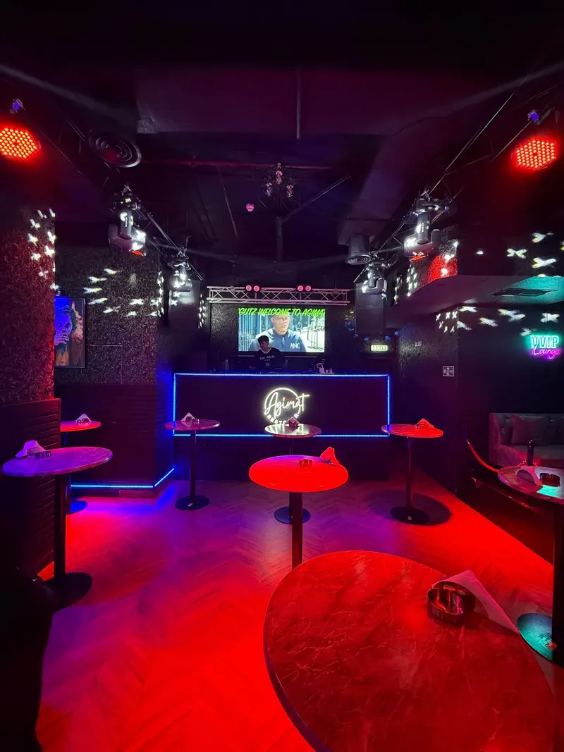 AGIMAT RESTOBAR AUH