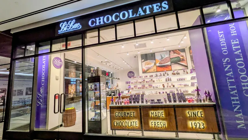 Li-Lac Chocolates (Hudson Yards)