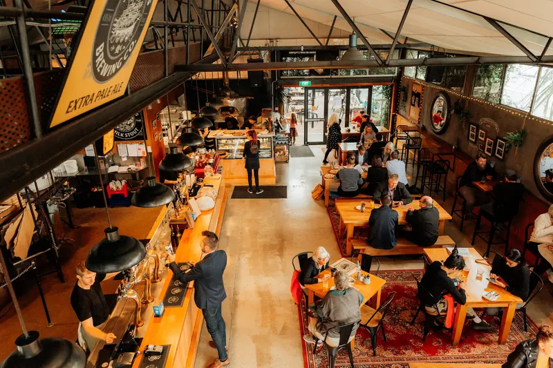 Cassels The Brewery Bar & Restaurant in Woolston, Christchurch