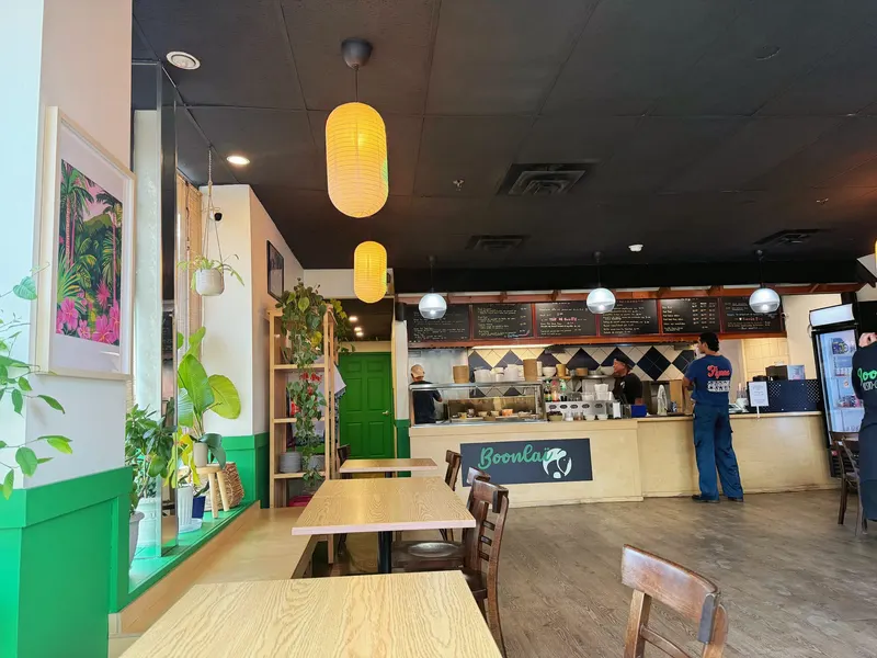 Boonlaï in Hochelaga-Maisonneuve, Montreal