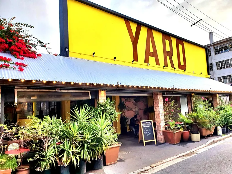 The Dog's Bollocks at YARD