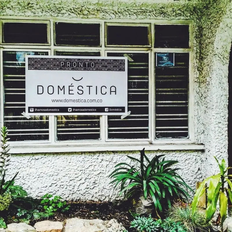 Doméstica in Chapinero Alto, Bogota