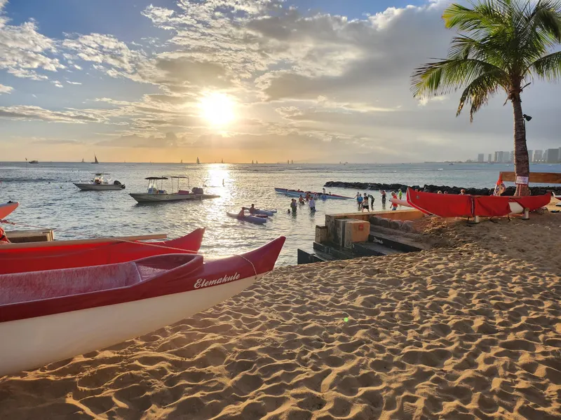 Outrigger Canoe Club