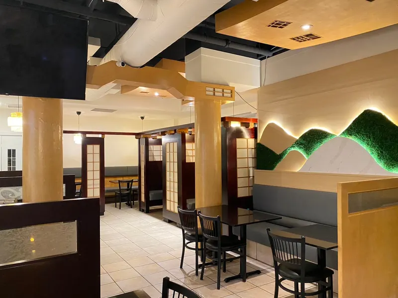 Maguro House in Entertainment District, Toronto