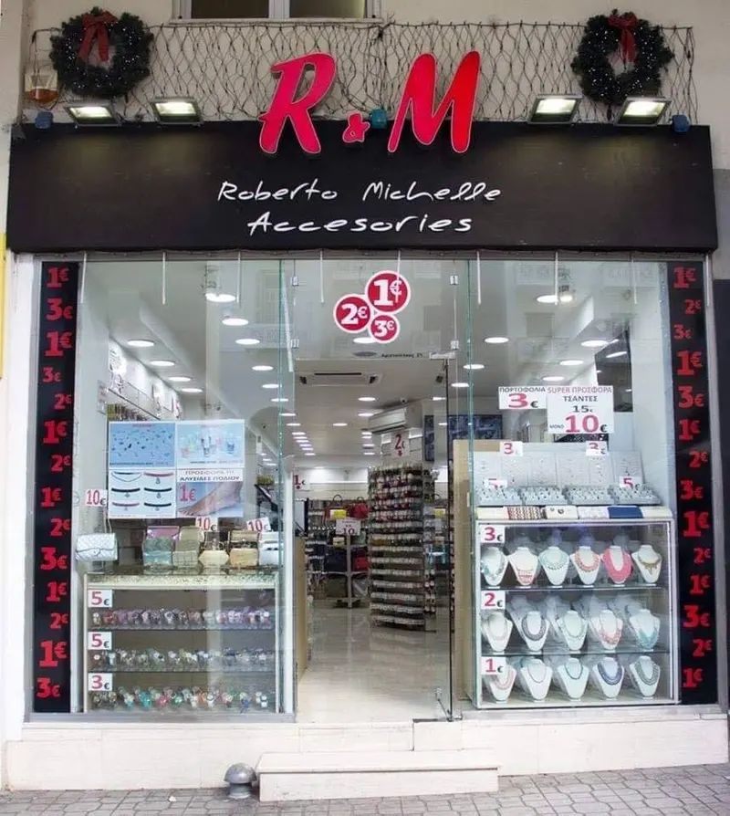 roberto michelle accessories