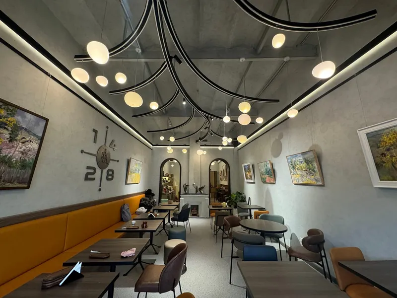 1428 Specialty Coffee in Trang Tien, Hanoi